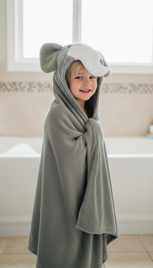 Trunk Durable Towel