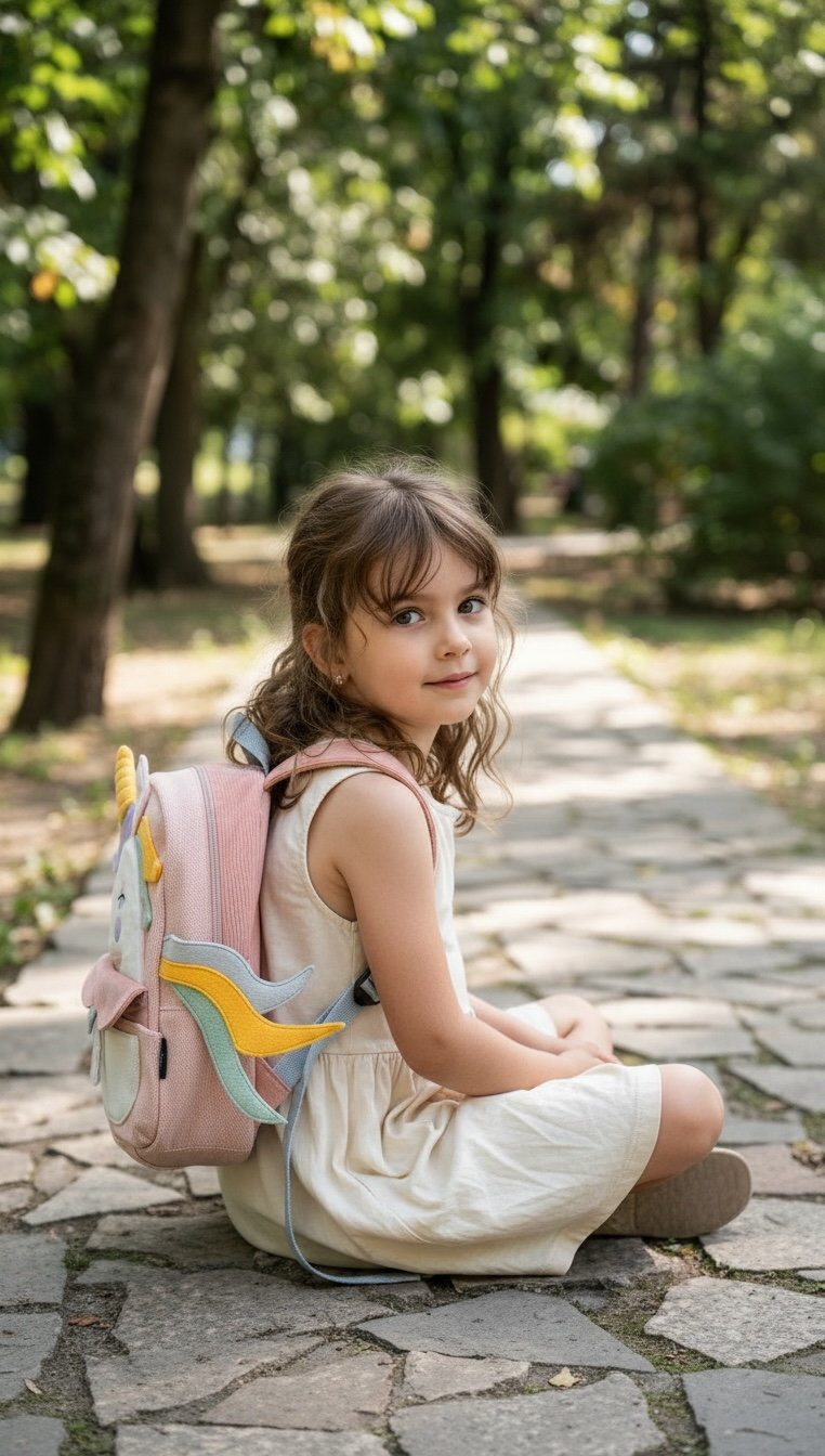 Dreamfly Unicorn Backpack
