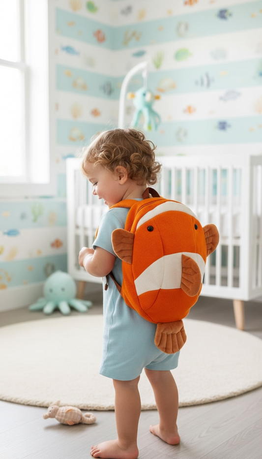 Fishy Backpack