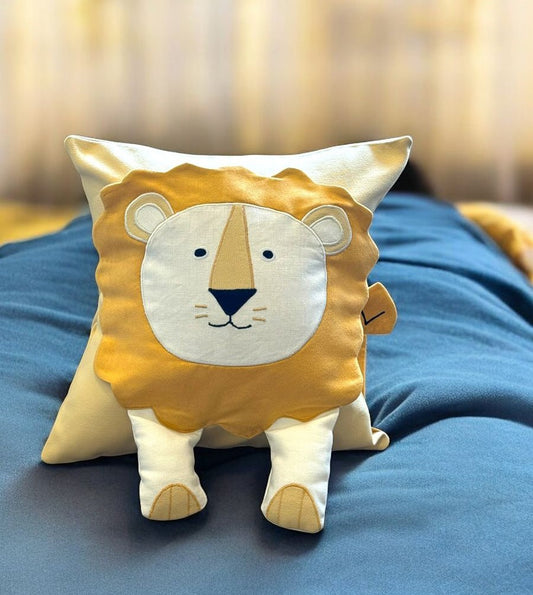 Jungle King Pillow - Maison Jungle Collection