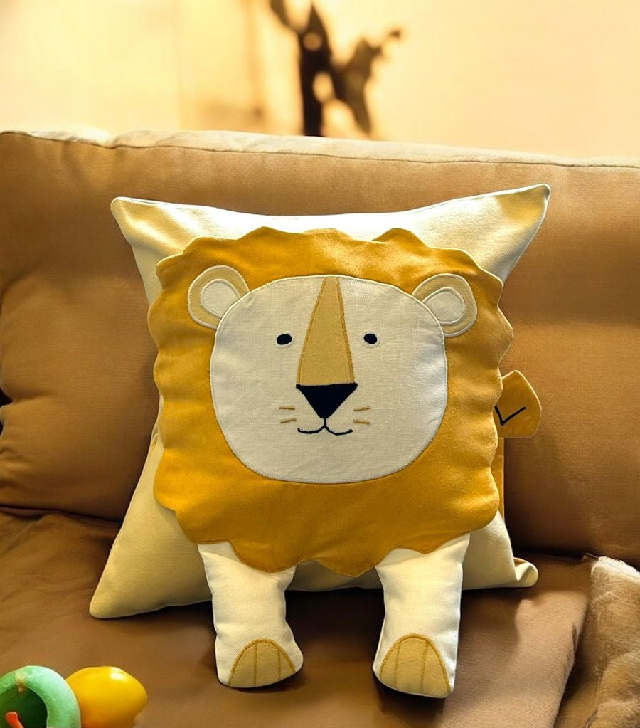 Jungle King Pillow - Maison Jungle Collection