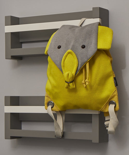 Yellow Trunk Backpack