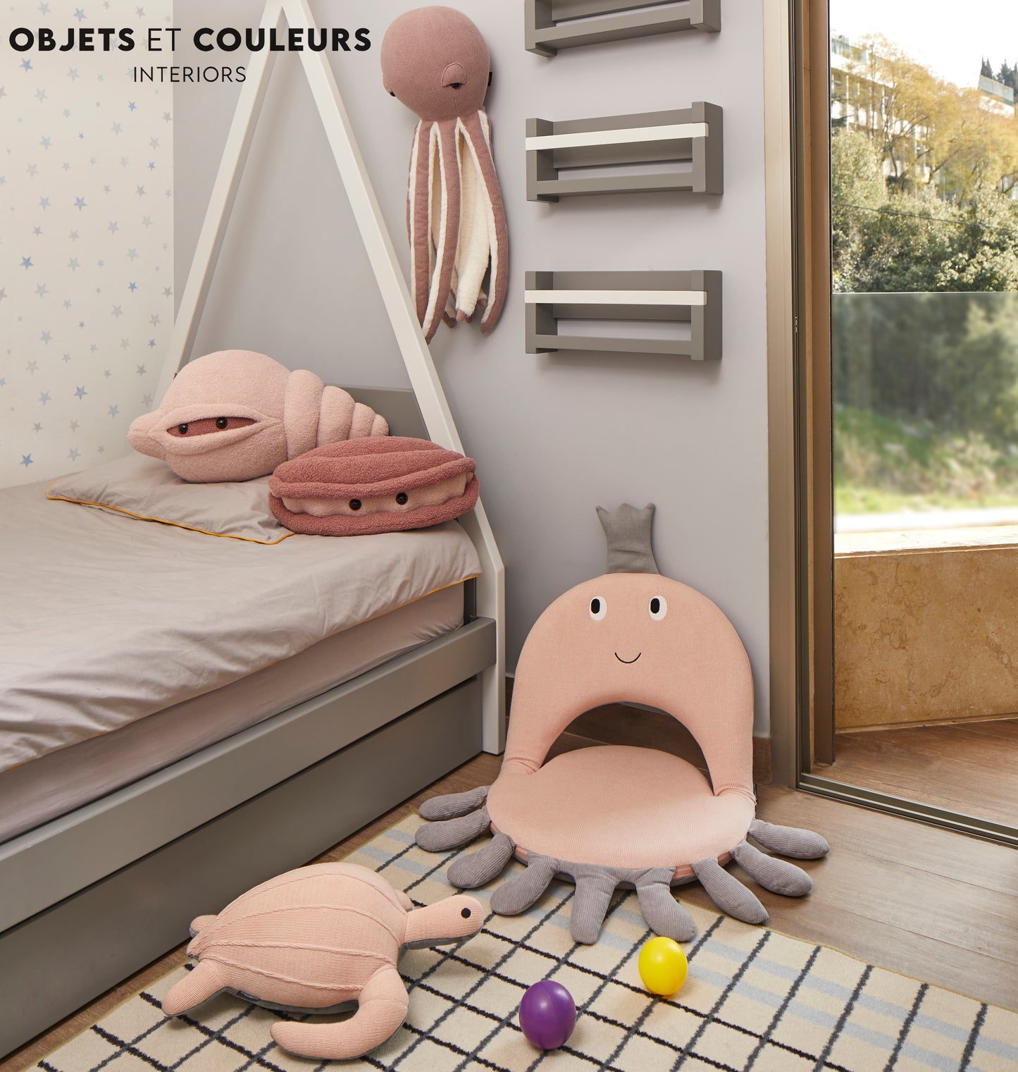 Octopus FlexiFold Comfort