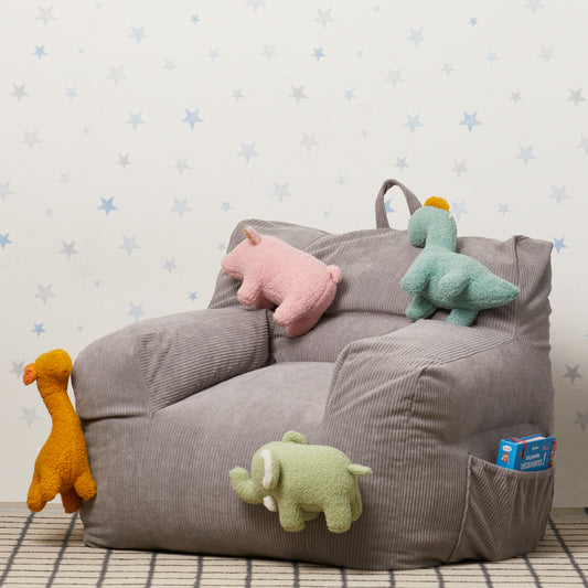 One-of-a-kind Grey Sofa