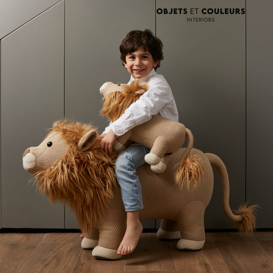 Jungle Lion