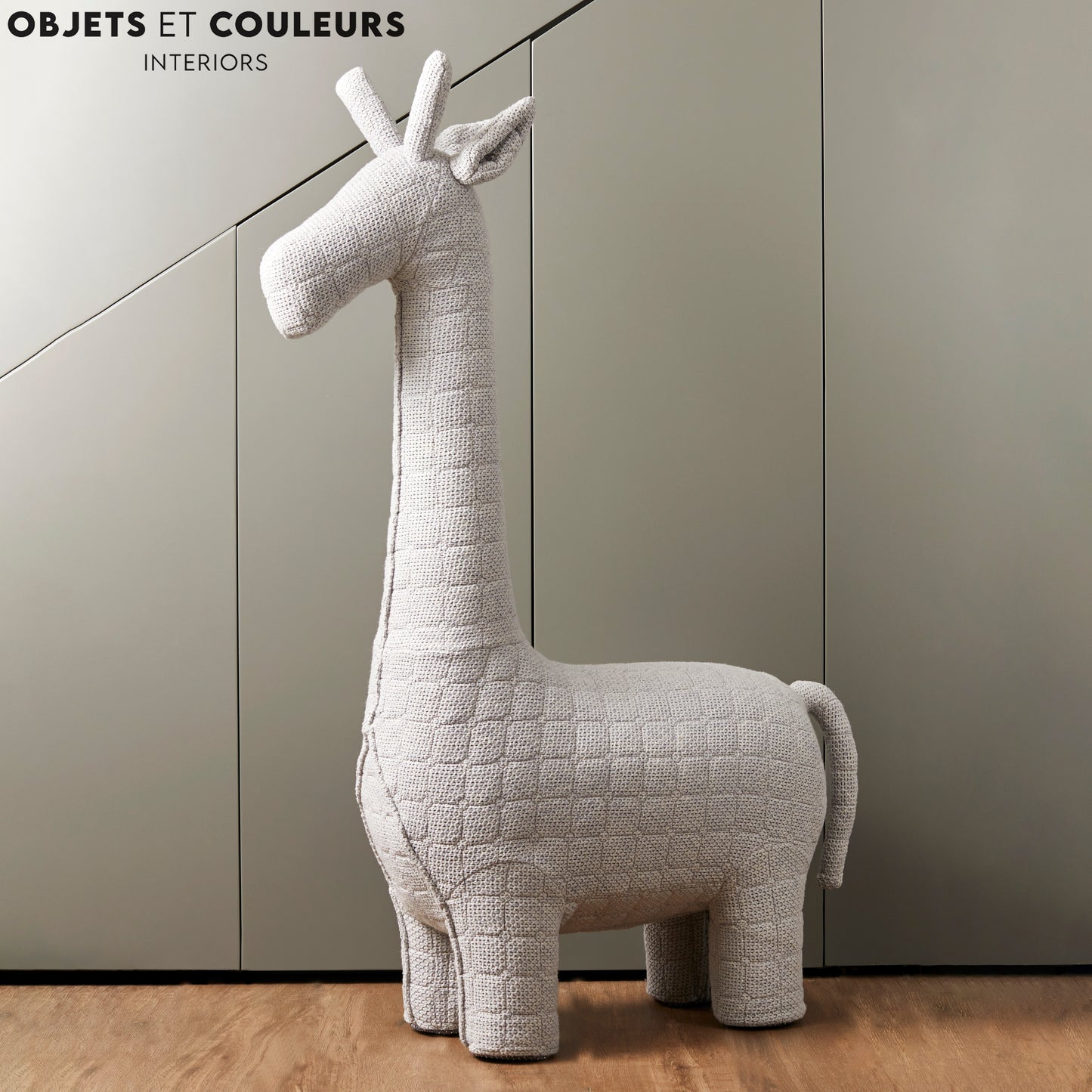 Modern Giraffe