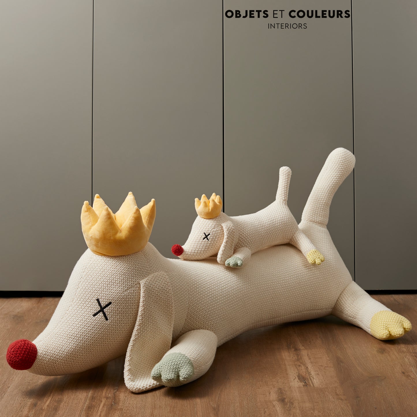 Sleepy Dog Set