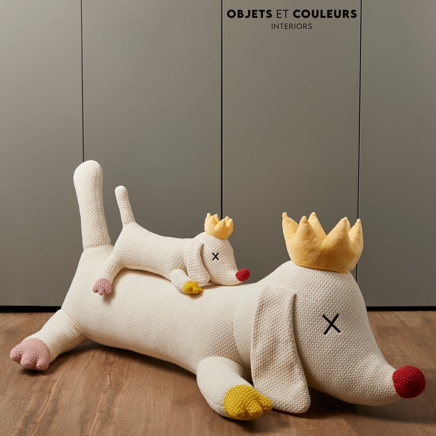 Sleepy Dog Set