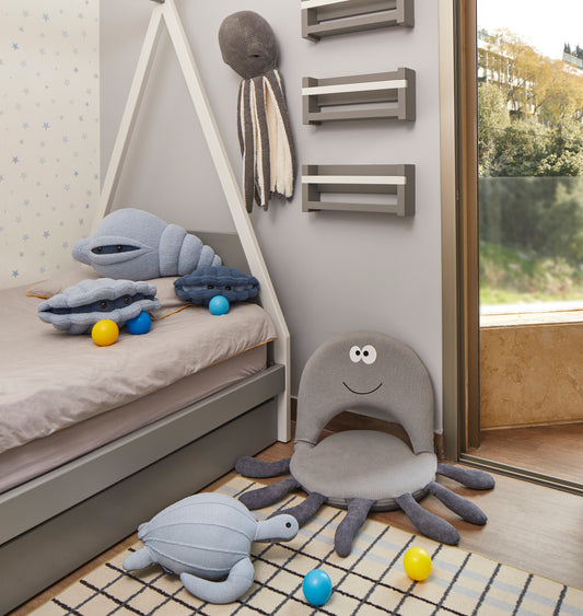Octopus FlexiFold Comfort - Grey