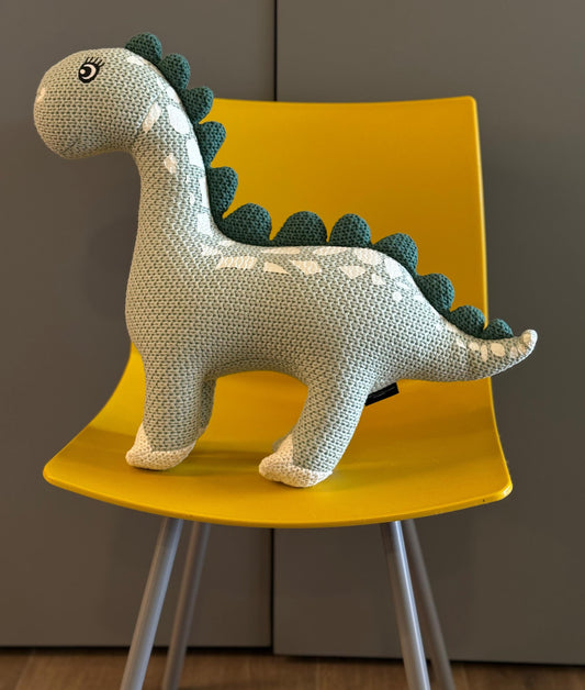 DinoCuddle: Unique Crochet Collection