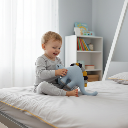 Dinosaur Pillows Set