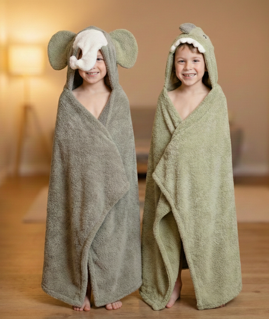 Dino & Elephant Bundle Discount - M size