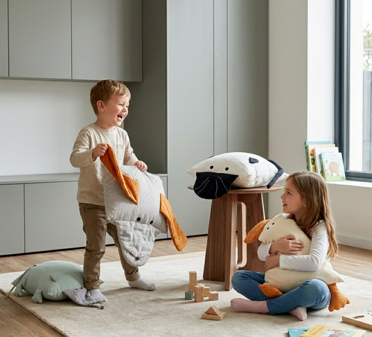 Farm Animals Pillows