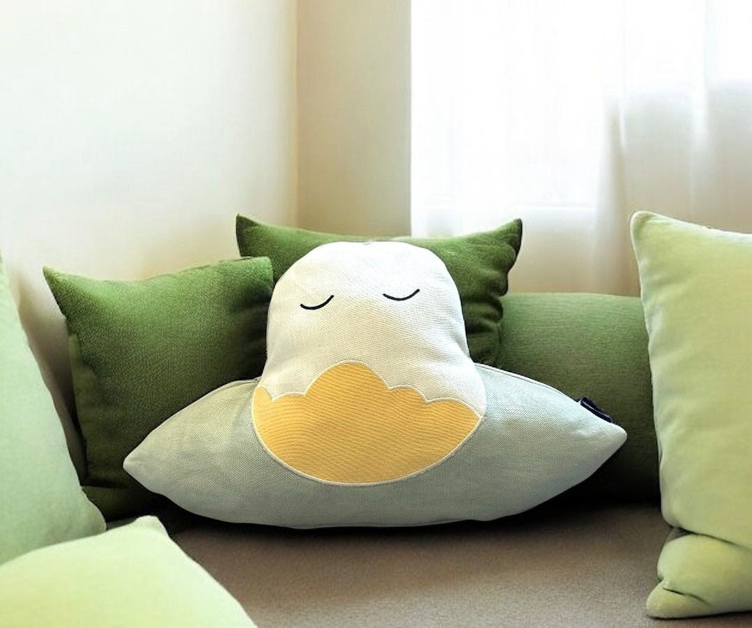 Planet Cloud Pillow - Minimalist Edition